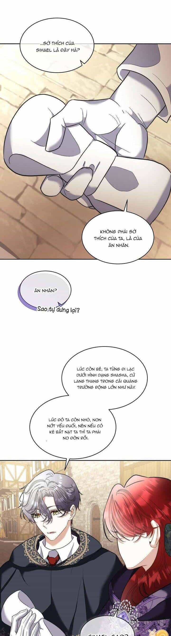 Tạm Thời Tôi Sẽ Bảo Vệ Nam Chính - Chương 78 - ảnh 3