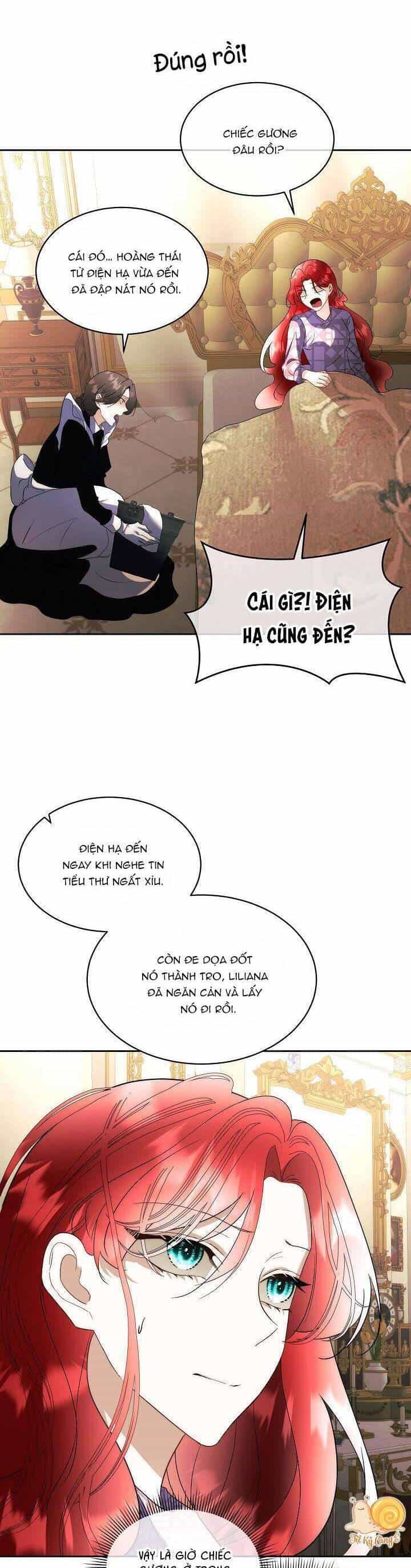 Tạm Thời Tôi Sẽ Bảo Vệ Nam Chính - Chương 79 - ảnh 28