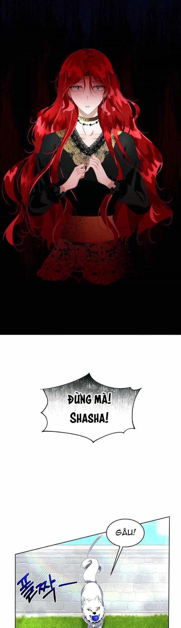 Tạm Thời Tôi Sẽ Bảo Vệ Nam Chính - Chương 8 - ảnh 5