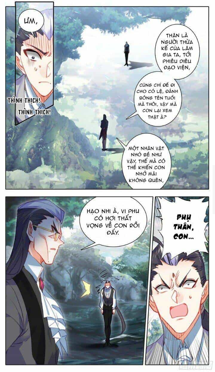 Tam Thốn Nhân Gian - Chương 112 - ảnh 7