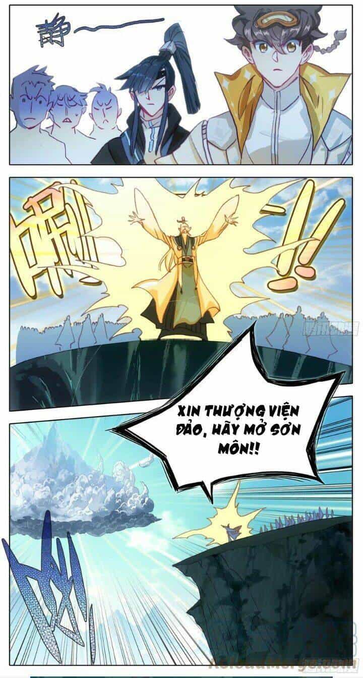 Tam Thốn Nhân Gian - Chương 113 - ảnh 9