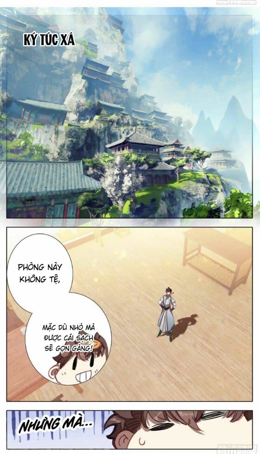 Tam Thốn Nhân Gian - Chương 116 - ảnh 11