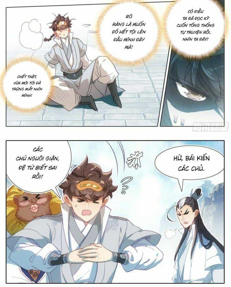 Tam Thốn Nhân Gian - Chương 120 - ảnh 6