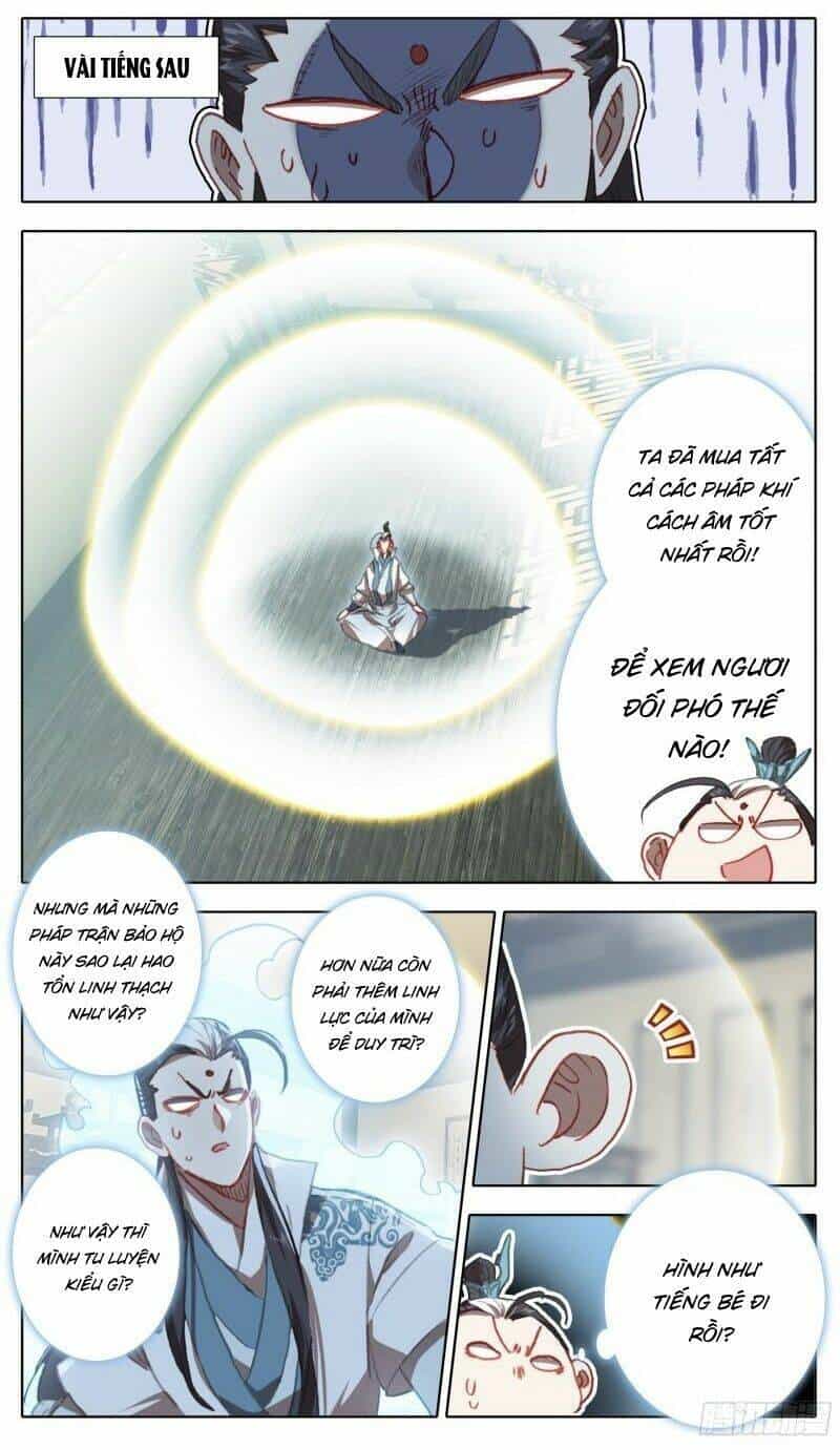 Tam Thốn Nhân Gian - Chương 122 - ảnh 10