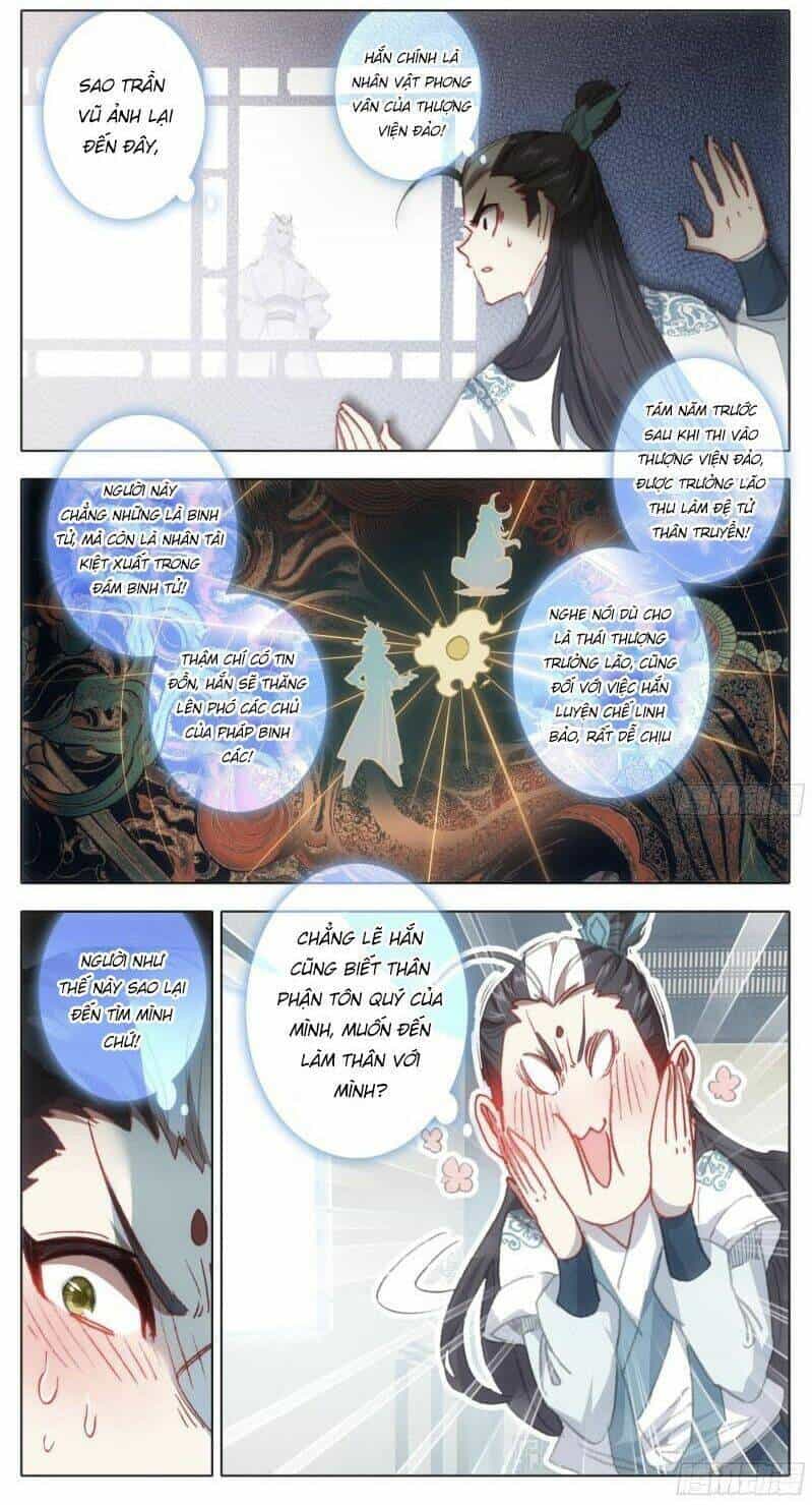 Tam Thốn Nhân Gian - Chương 124 - ảnh 11