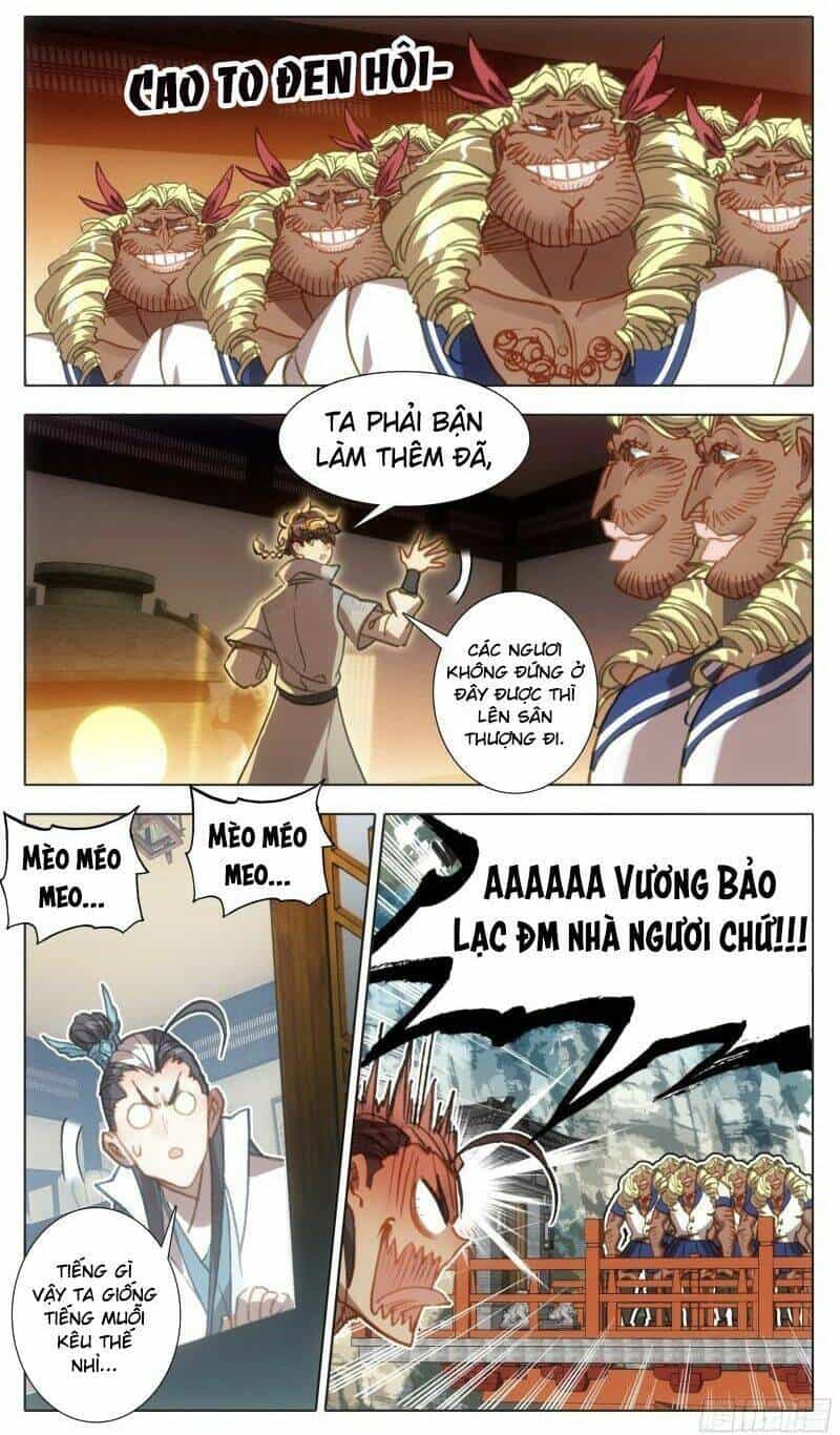 Tam Thốn Nhân Gian - Chương 126 - ảnh 4