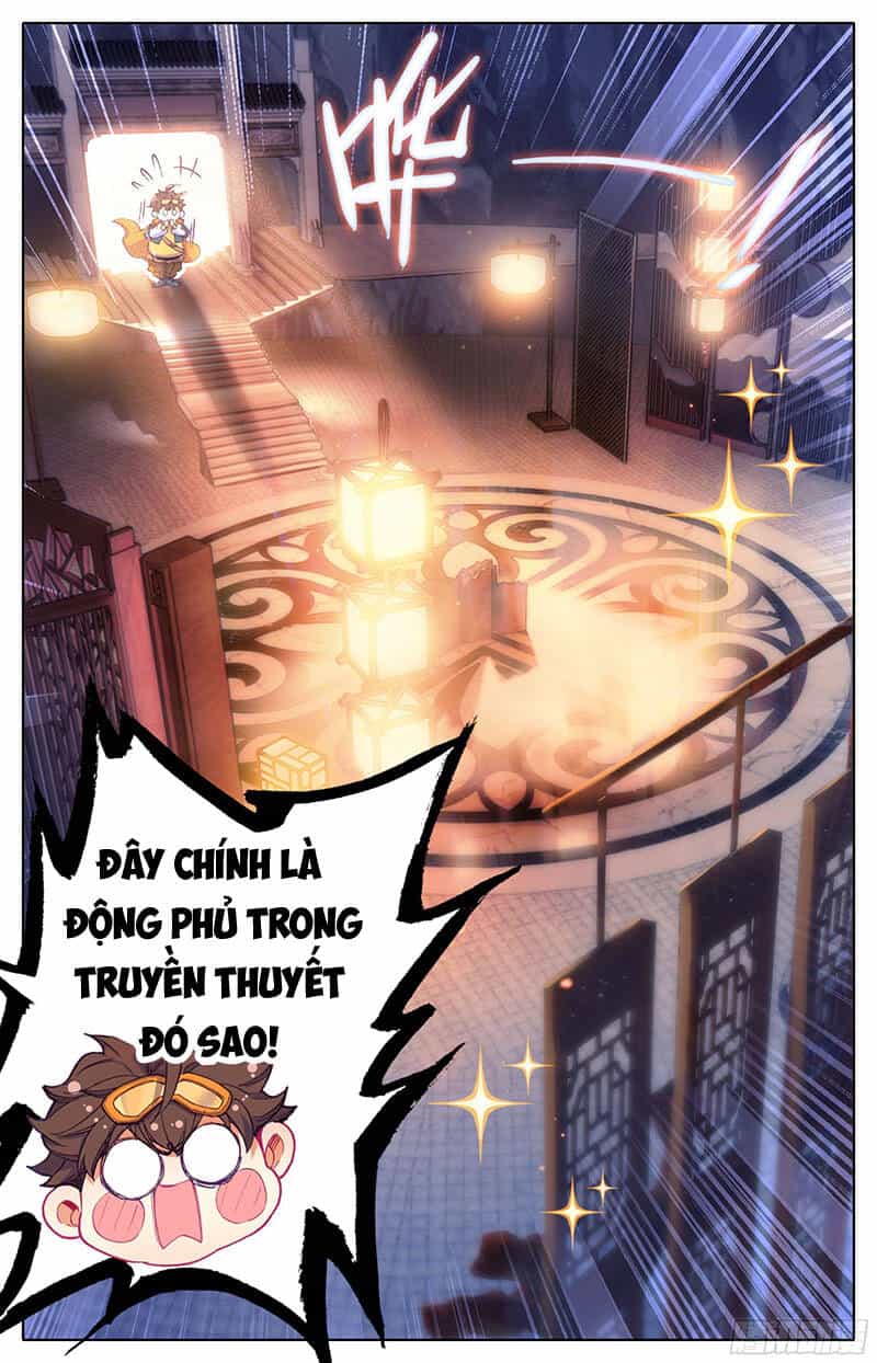 Tam Thốn Nhân Gian - Chương 13 - ảnh 3