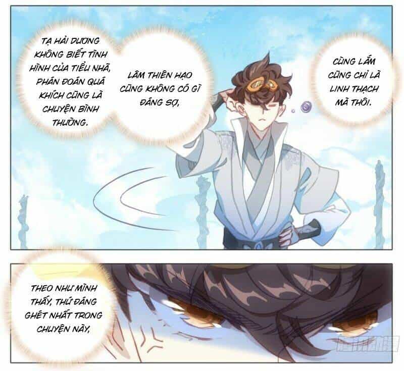 Tam Thốn Nhân Gian - Chương 130 - ảnh 12