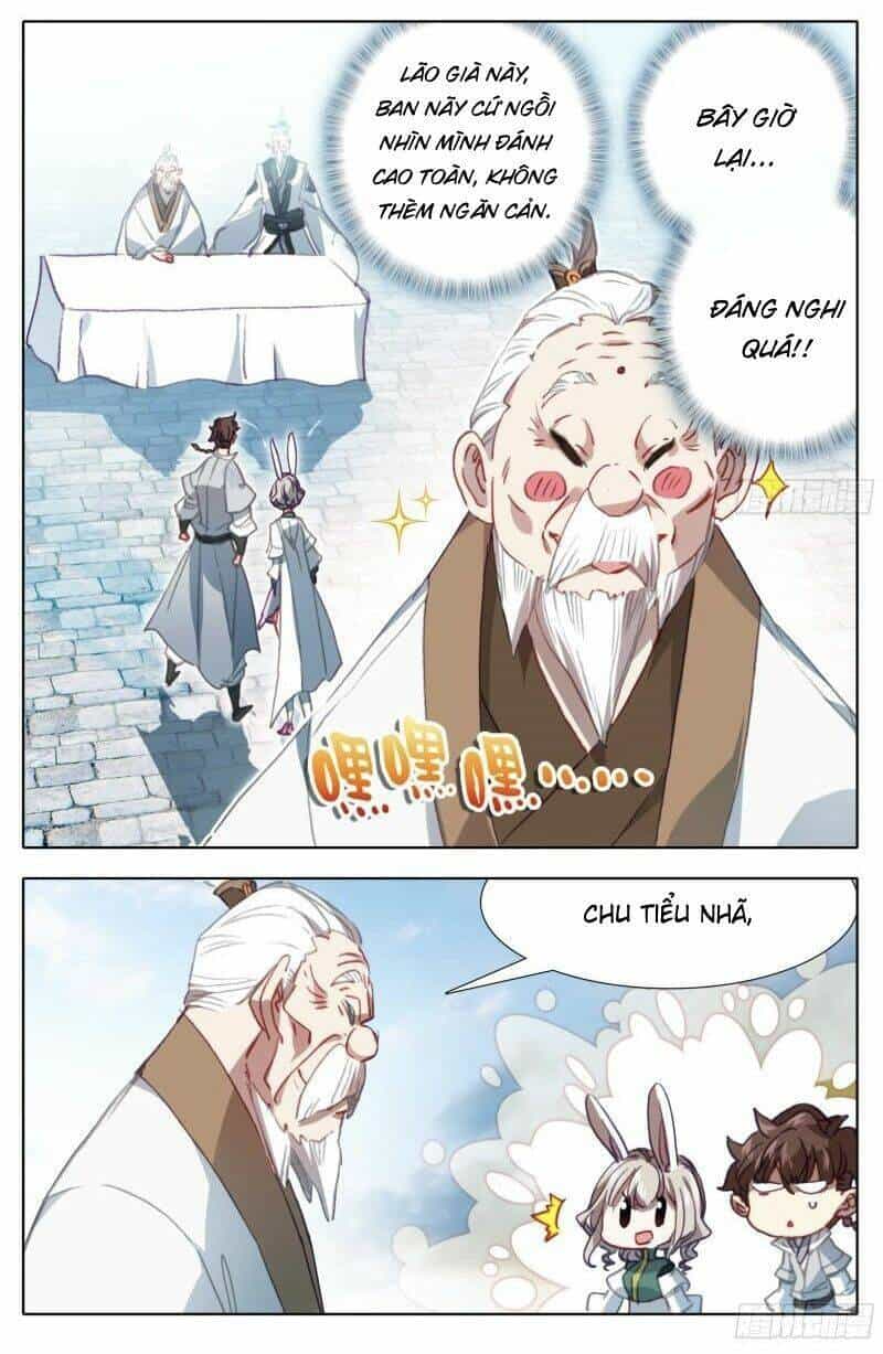Tam Thốn Nhân Gian - Chương 133 - ảnh 10