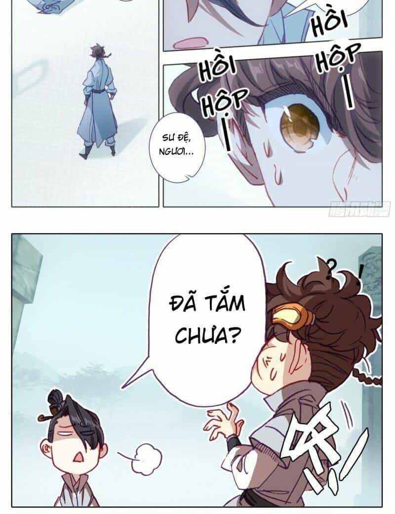Tam Thốn Nhân Gian - Chương 135 - ảnh 10