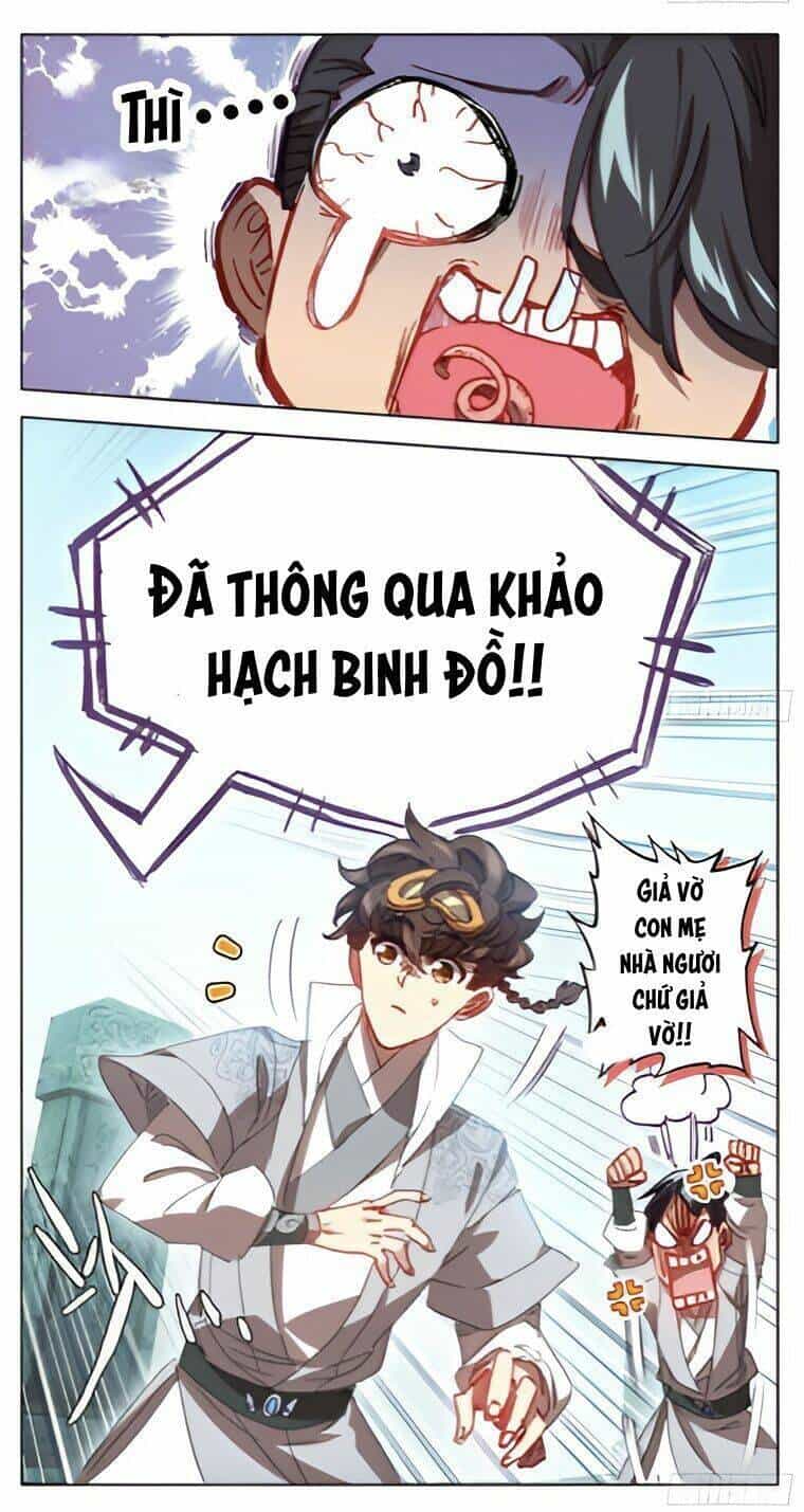 Tam Thốn Nhân Gian - Chương 136 - ảnh 10