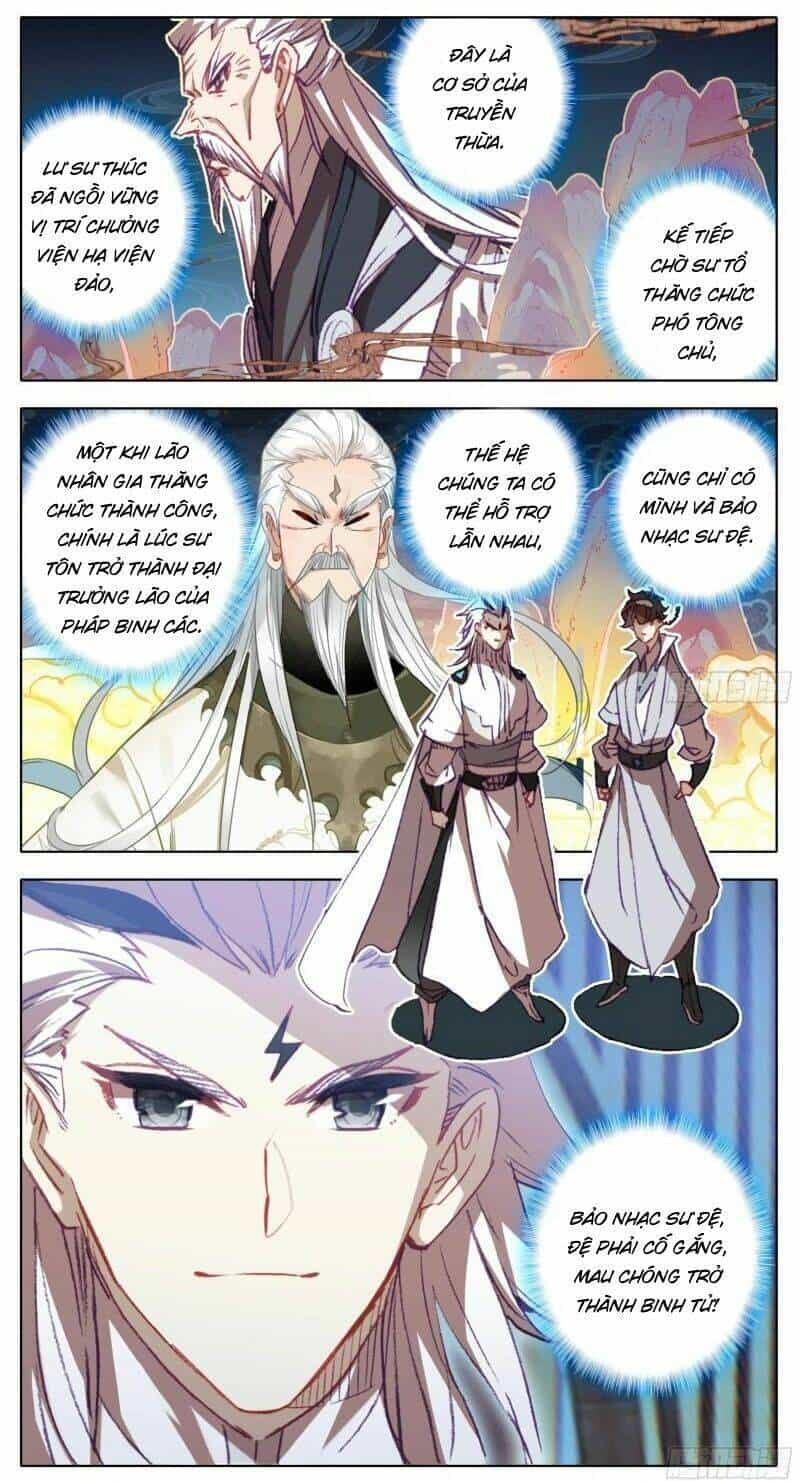 Tam Thốn Nhân Gian - Chương 137 - ảnh 10