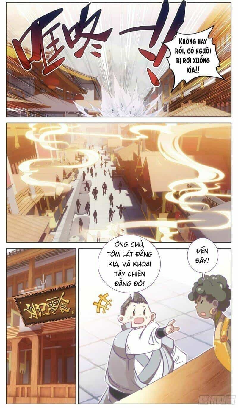 Tam Thốn Nhân Gian - Chương 137 - ảnh 13