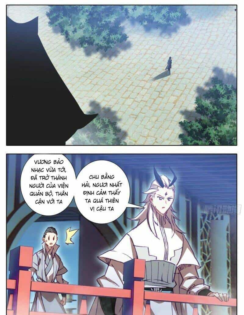Tam Thốn Nhân Gian - Chương 137 - ảnh 5