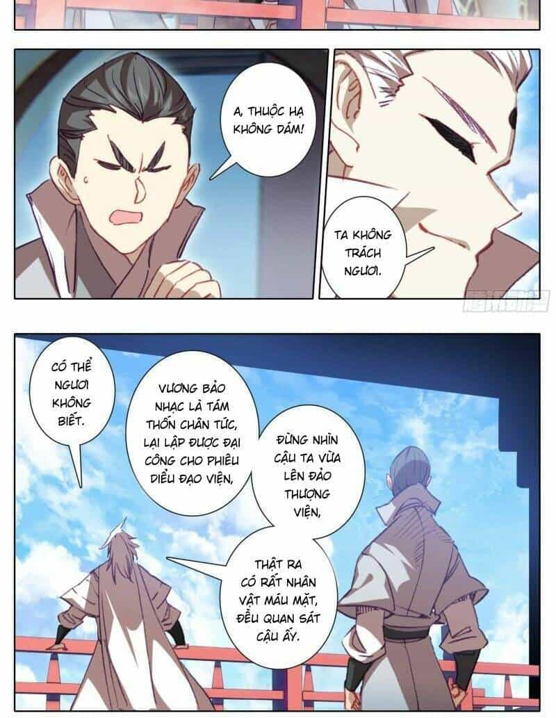 Tam Thốn Nhân Gian - Chương 137 - ảnh 6