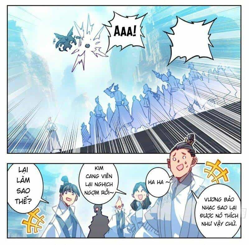 Tam Thốn Nhân Gian - Chương 141 - ảnh 5