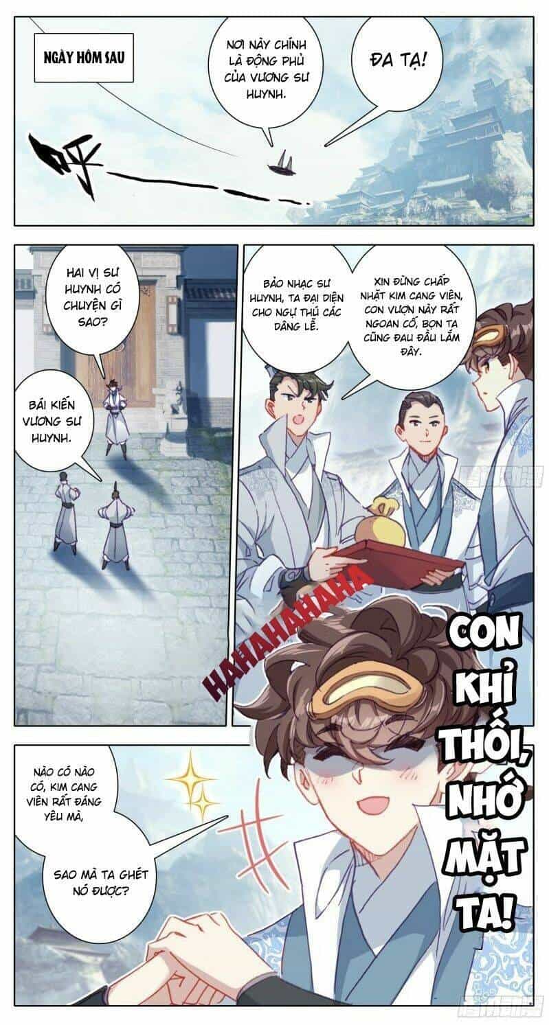 Tam Thốn Nhân Gian - Chương 142 - ảnh 8