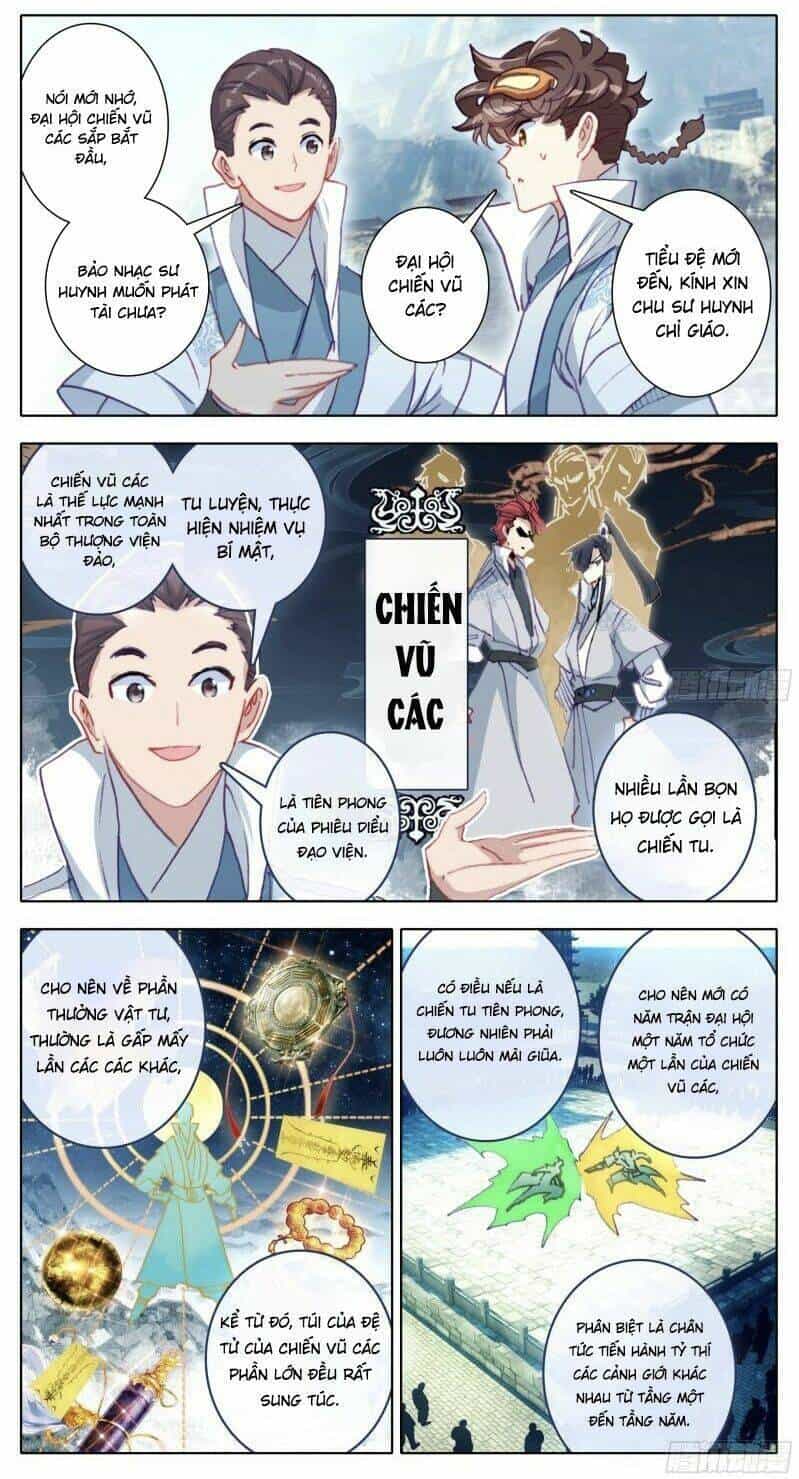 Tam Thốn Nhân Gian - Chương 142 - ảnh 9