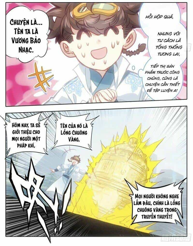 Tam Thốn Nhân Gian - Chương 147 - ảnh 12