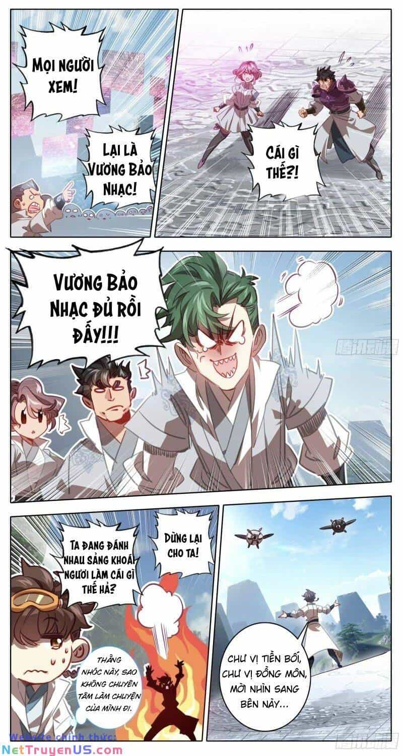 Tam Thốn Nhân Gian - Chương 149 - ảnh 12