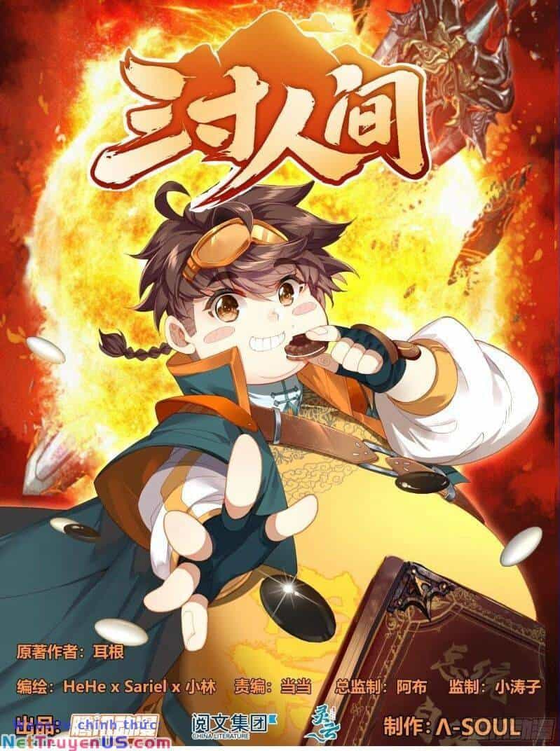 Tam Thốn Nhân Gian - Chương 149 - ảnh 3