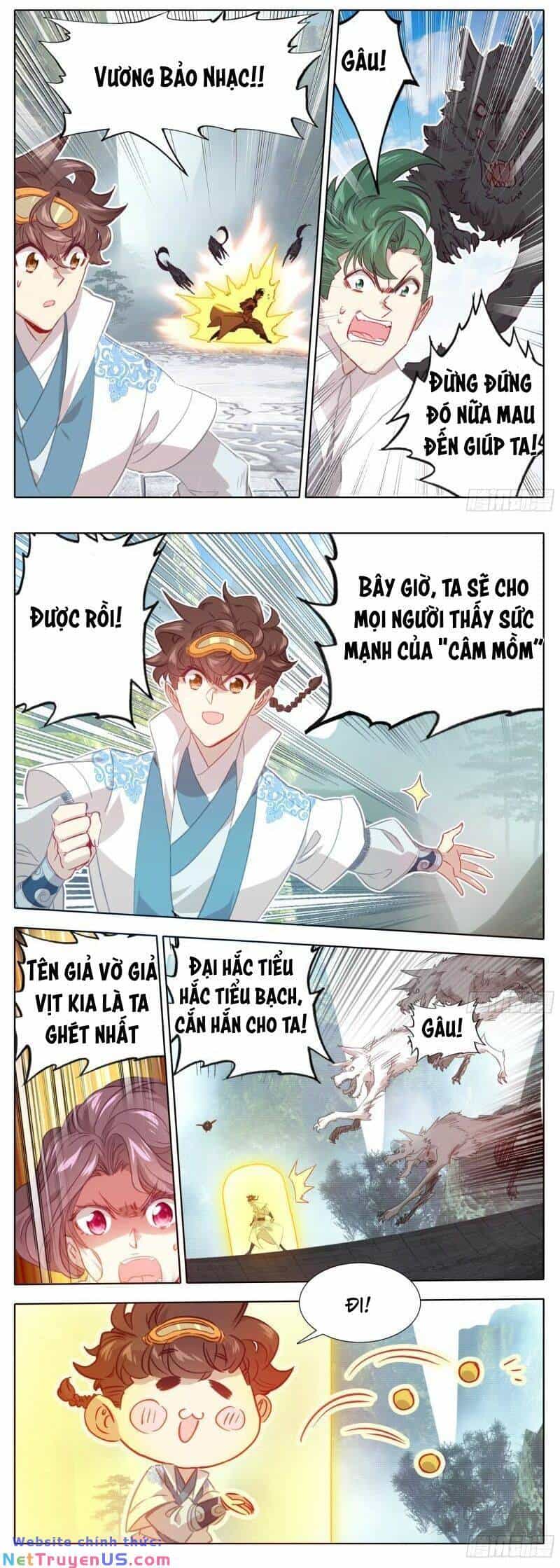 Tam Thốn Nhân Gian - Chương 150 - ảnh 7