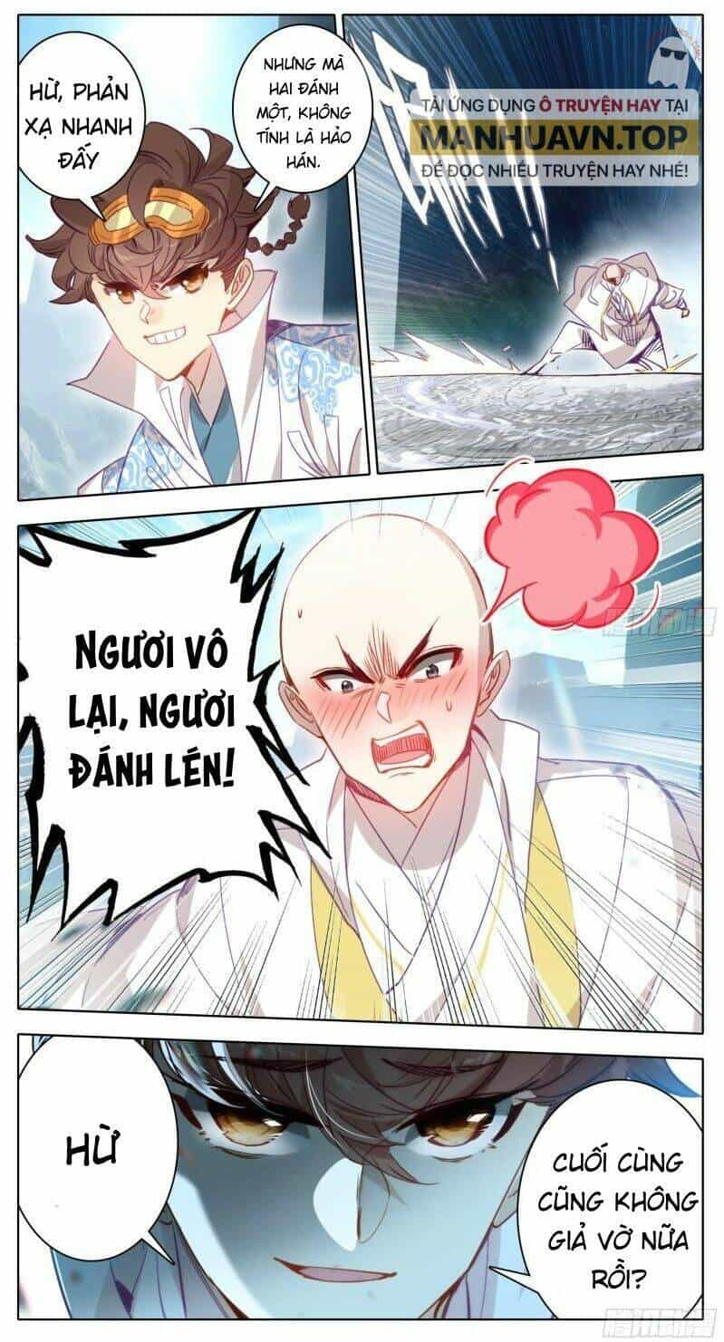 Tam Thốn Nhân Gian - Chương 154 - ảnh 15