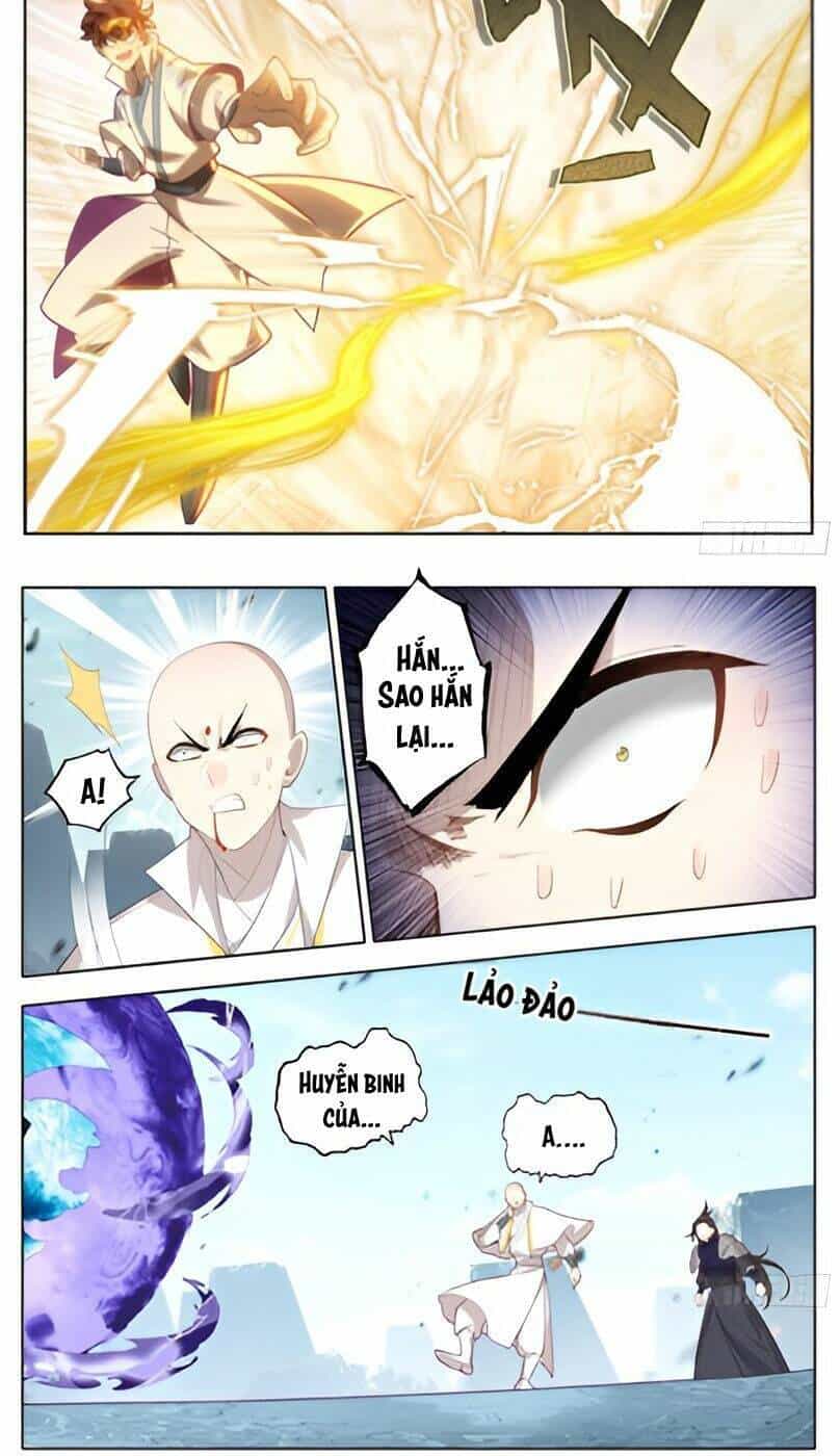 Tam Thốn Nhân Gian - Chương 158 - ảnh 11