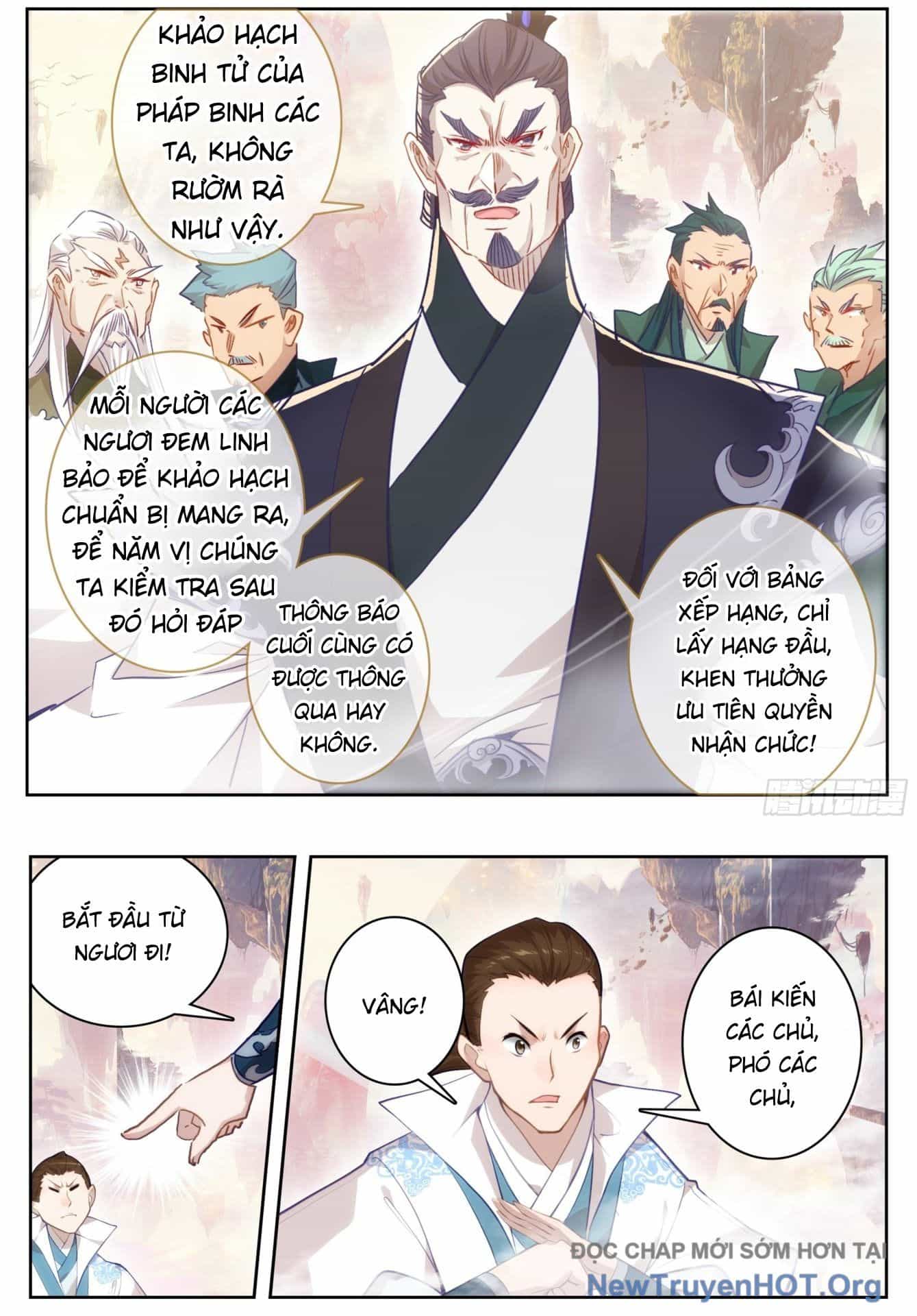 Tam Thốn Nhân Gian - Chương 178 - ảnh 11