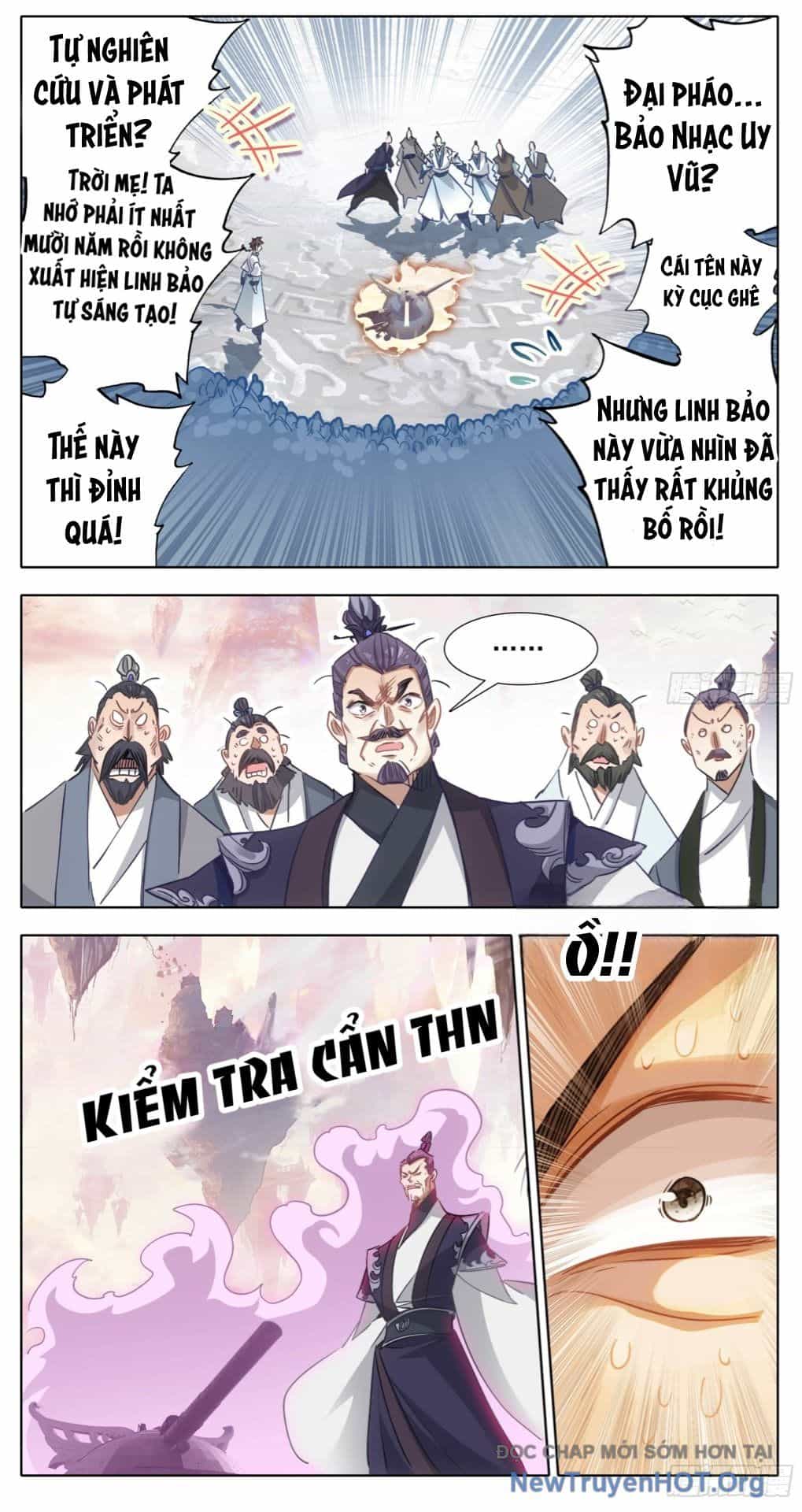 Tam Thốn Nhân Gian - Chương 179 - ảnh 9
