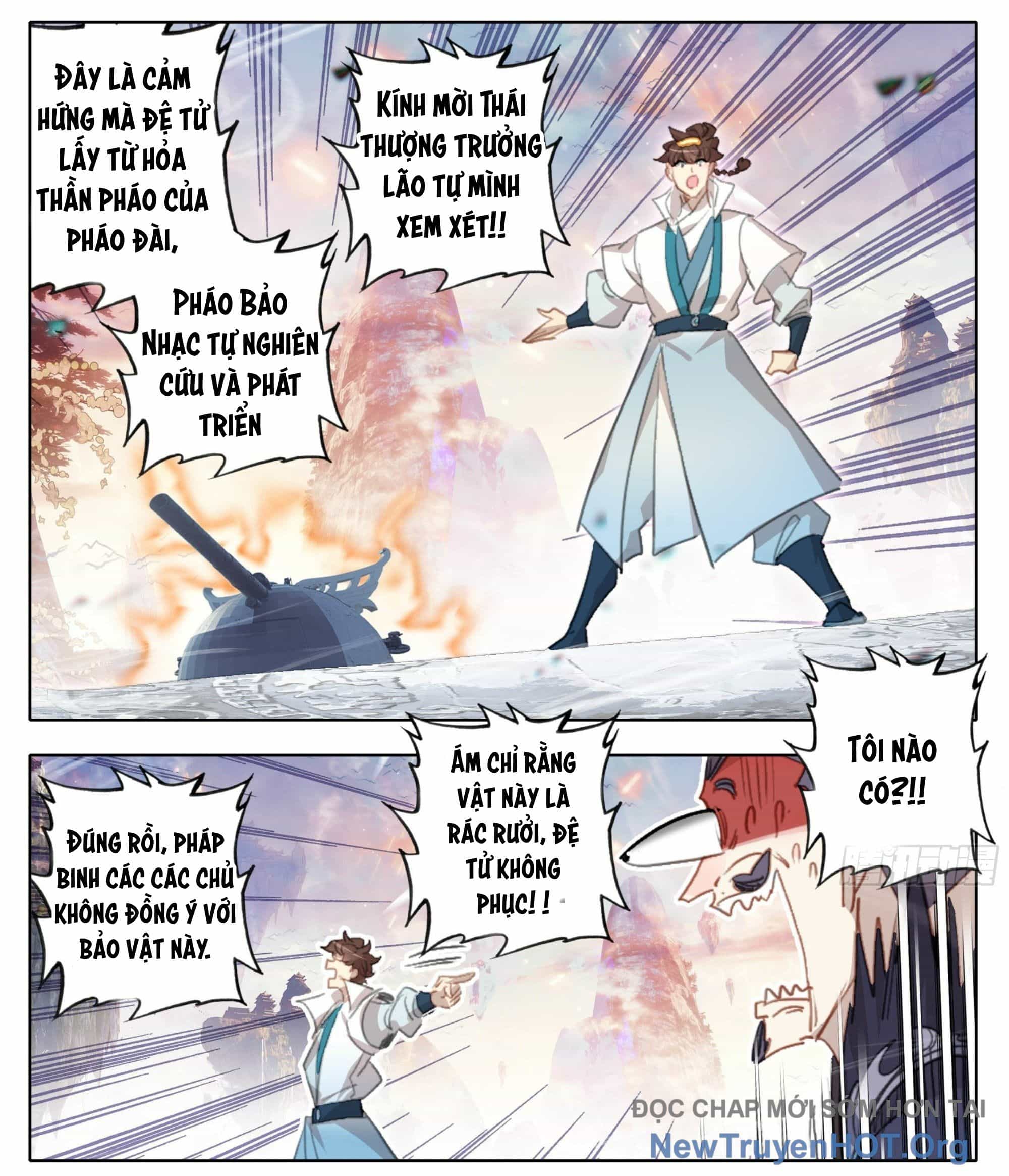 Tam Thốn Nhân Gian - Chương 182 - ảnh 9