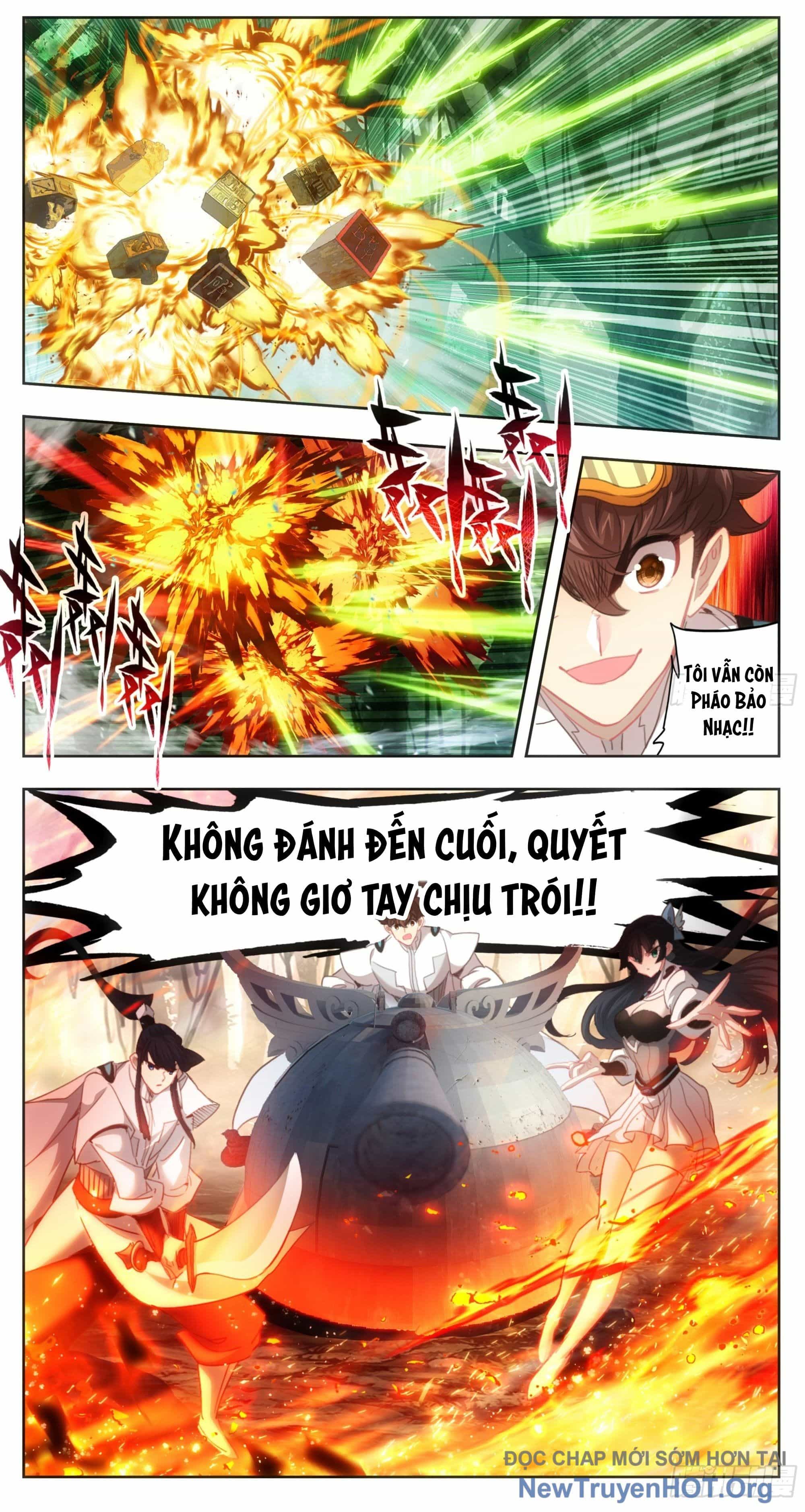 Tam Thốn Nhân Gian - Chương 187 - ảnh 11