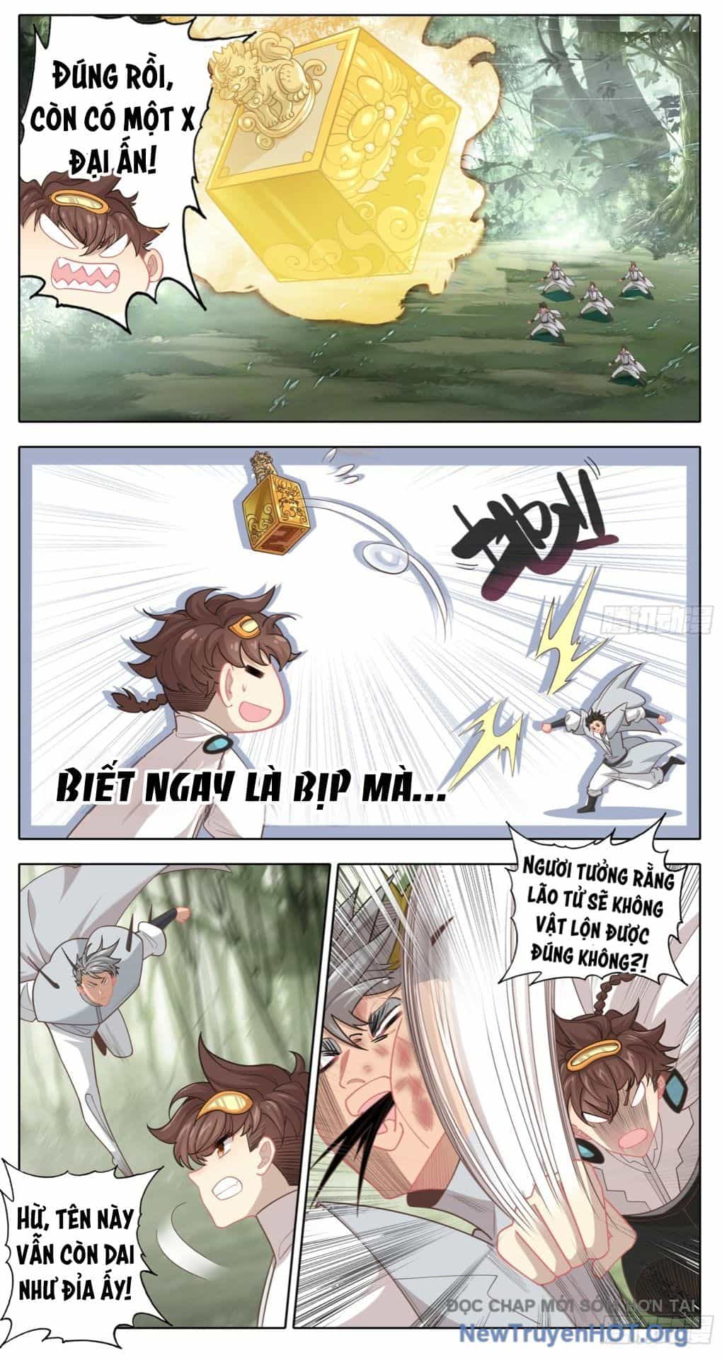 Tam Thốn Nhân Gian - Chương 188 - ảnh 10