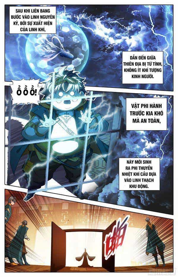 Tam Thốn Nhân Gian - Chương 2 - ảnh 1