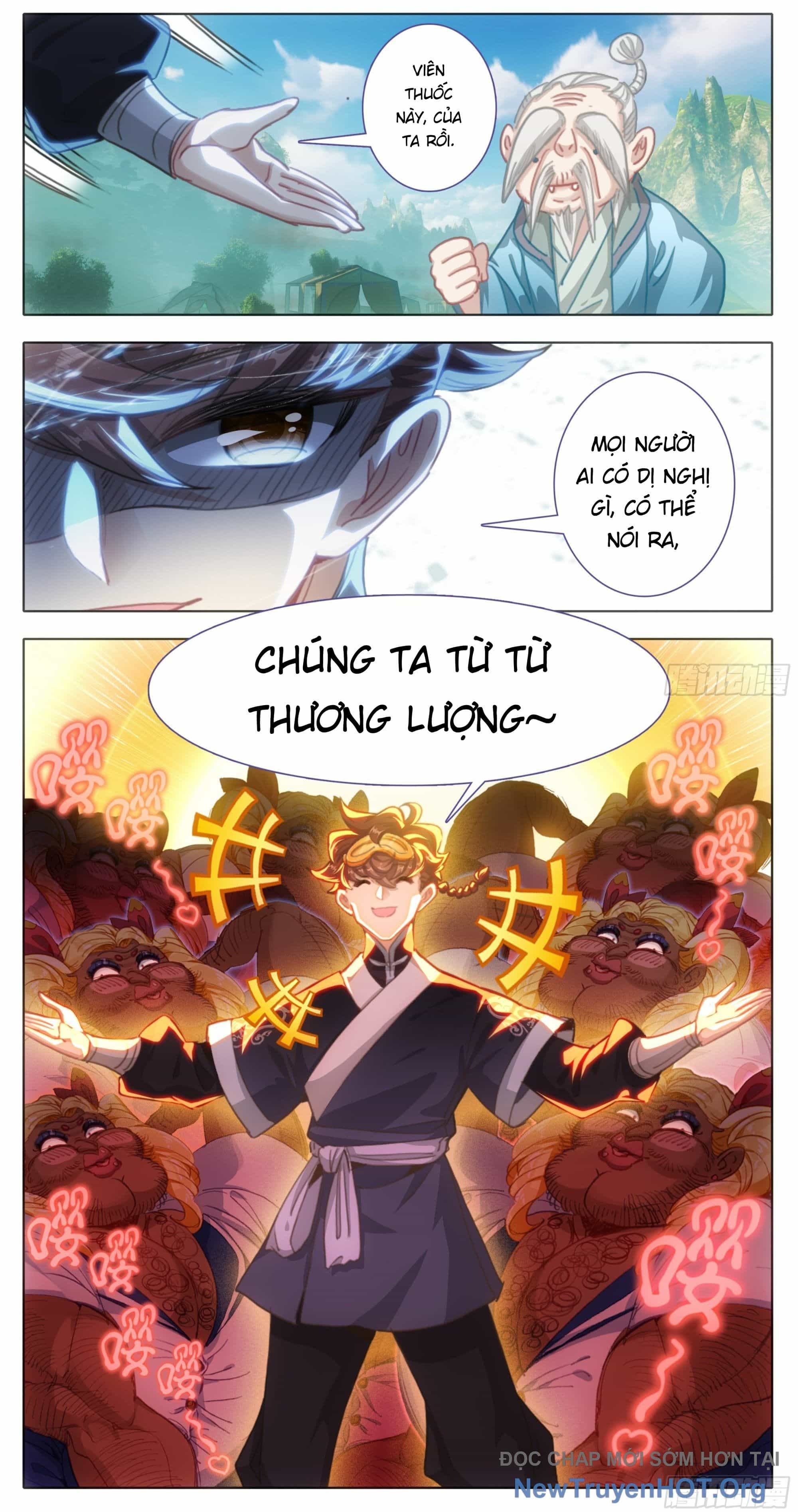 Tam Thốn Nhân Gian - Chương 201 - ảnh 16