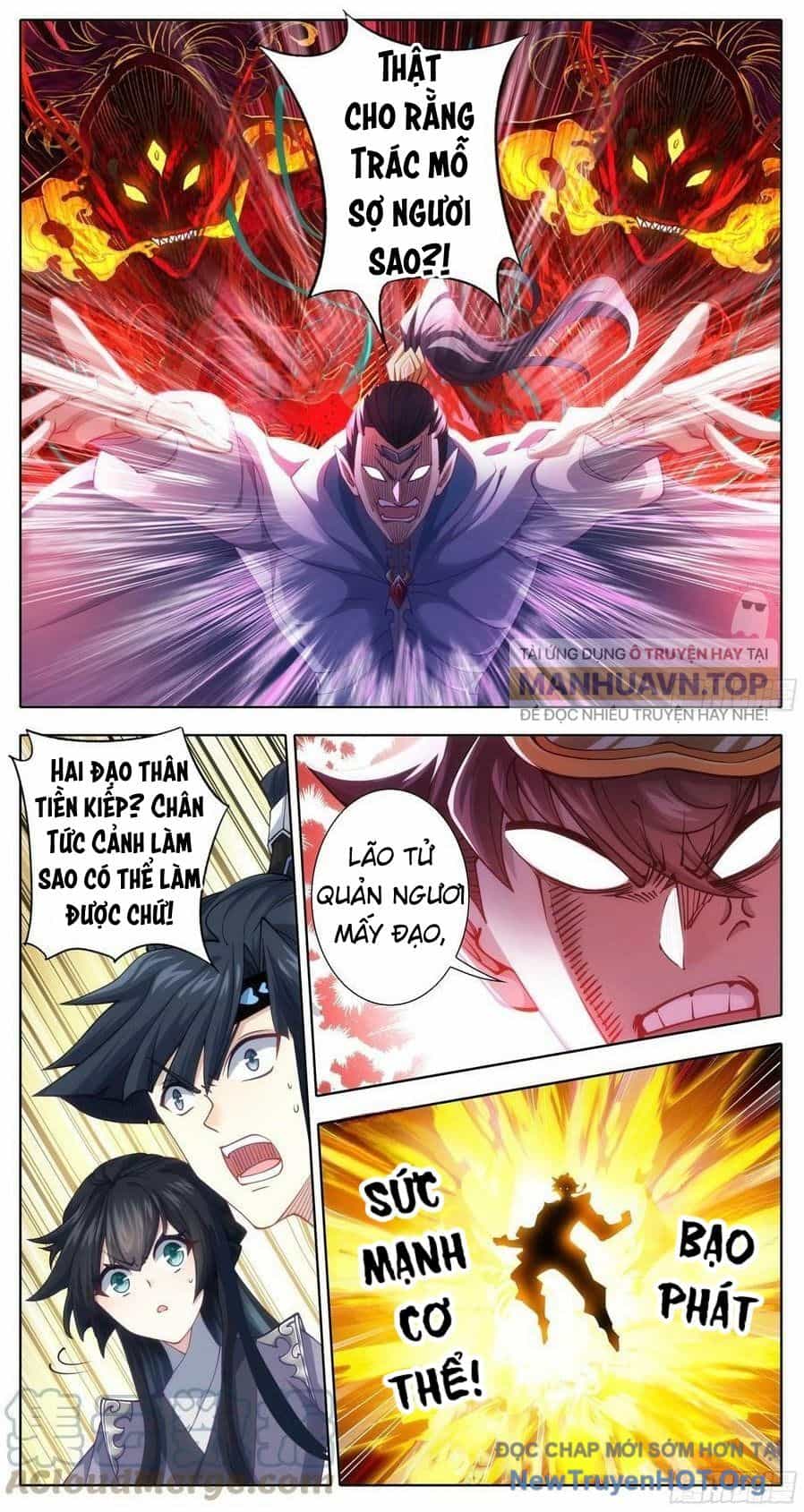 Tam Thốn Nhân Gian - Chương 212 - ảnh 6