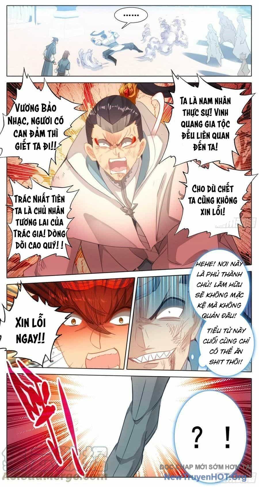 Tam Thốn Nhân Gian - Chương 213 - ảnh 3