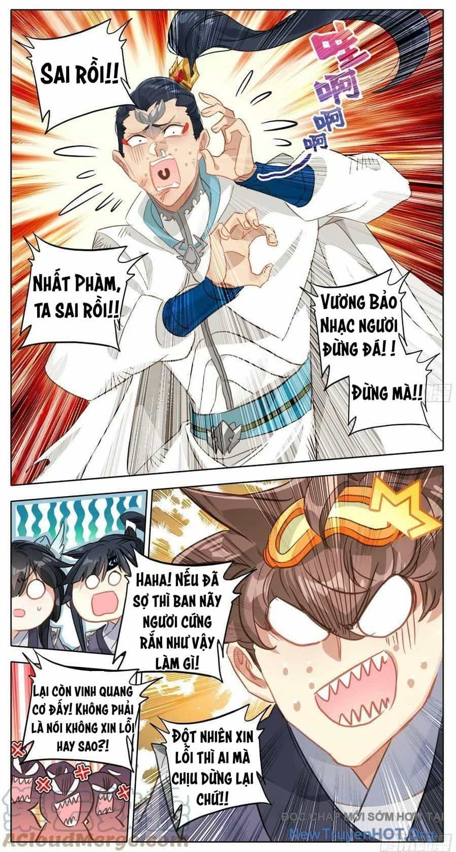 Tam Thốn Nhân Gian - Chương 213 - ảnh 5