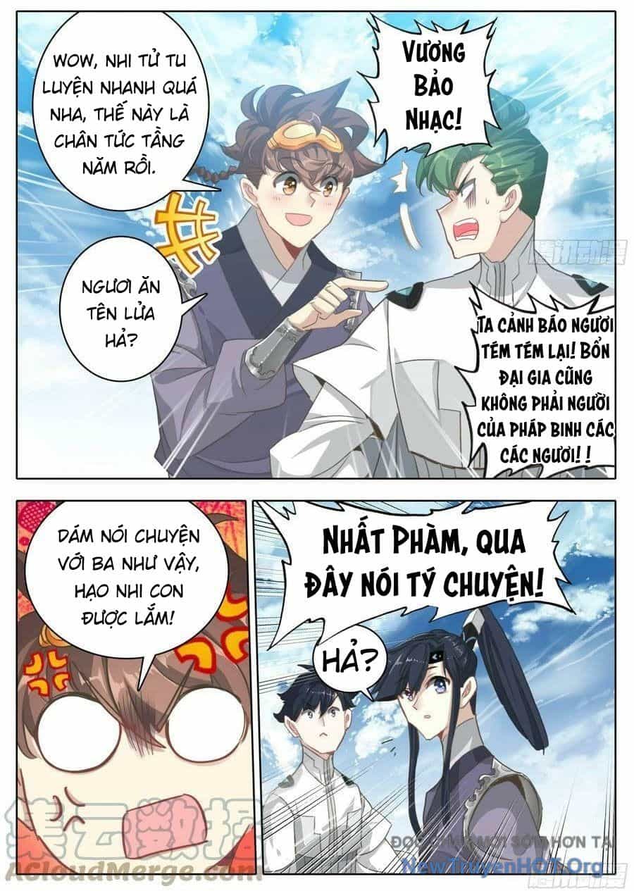 Tam Thốn Nhân Gian - Chương 213 - ảnh 8