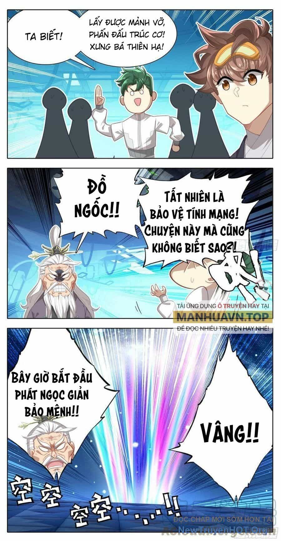 Tam Thốn Nhân Gian - Chương 214 - ảnh 11