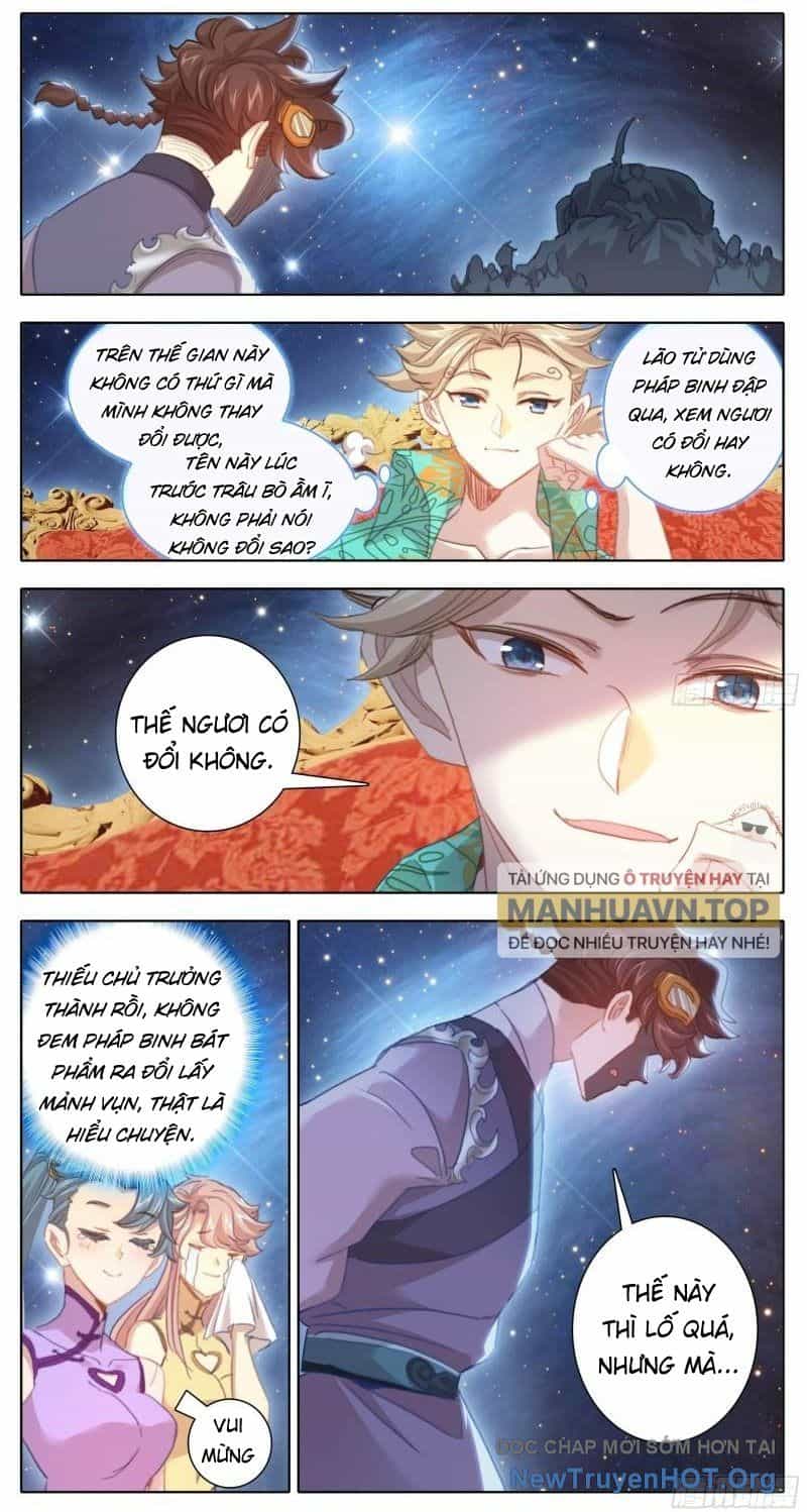 Tam Thốn Nhân Gian - Chương 222 - ảnh 5