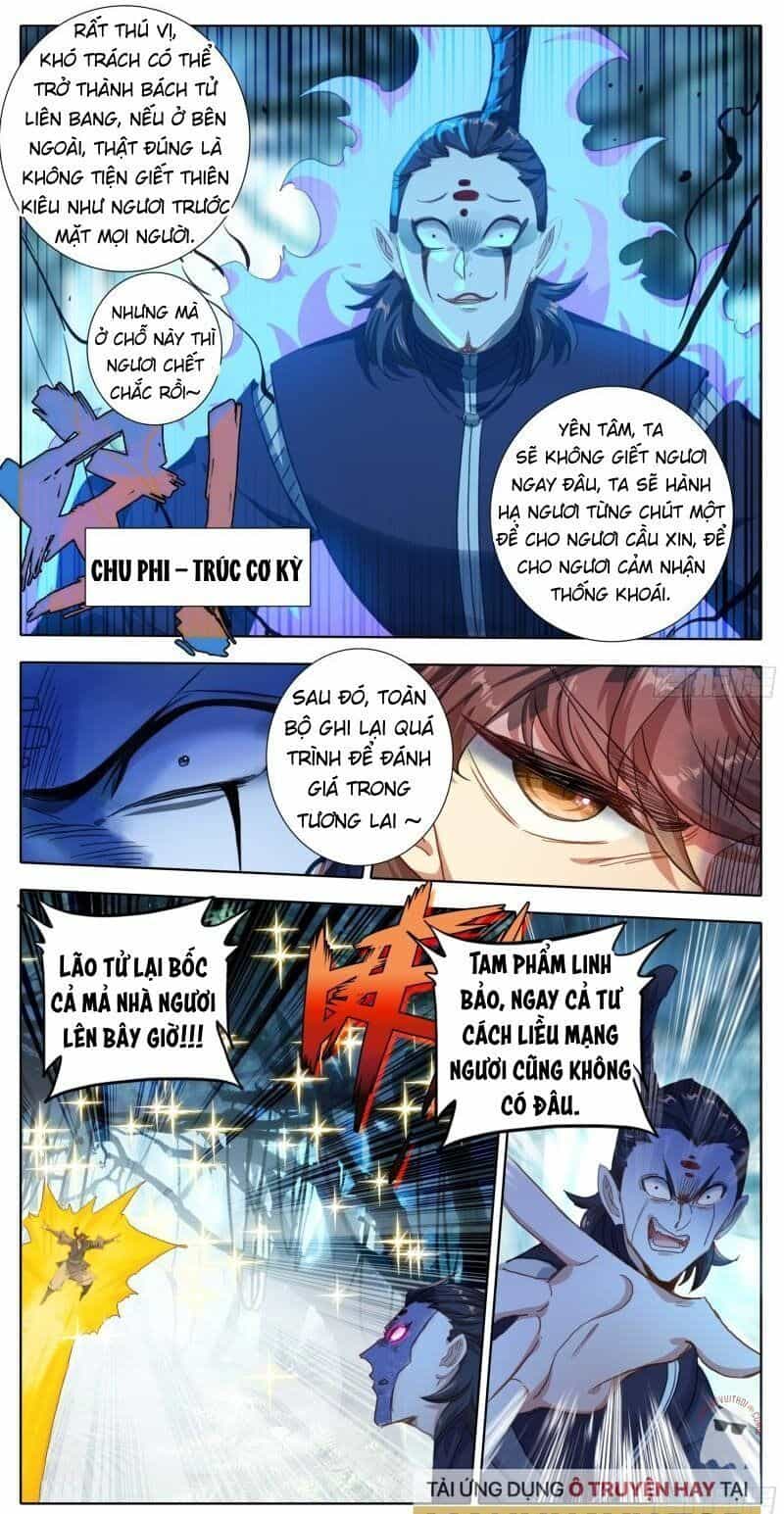 Tam Thốn Nhân Gian - Chương 224 - ảnh 7