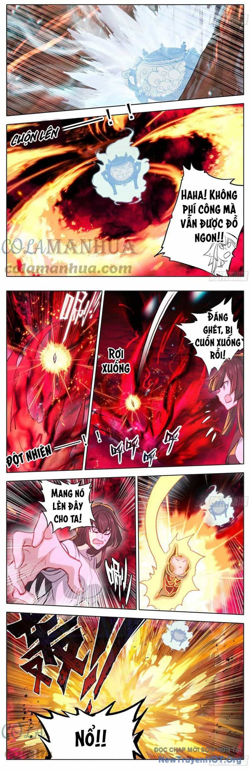 Tam Thốn Nhân Gian - Chương 228 - ảnh 7
