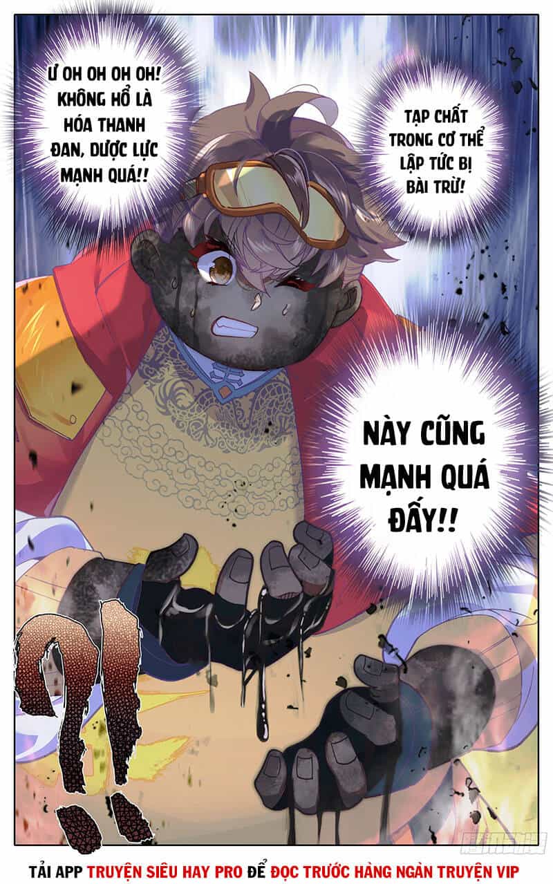 Tam Thốn Nhân Gian - Chương 28 - ảnh 12