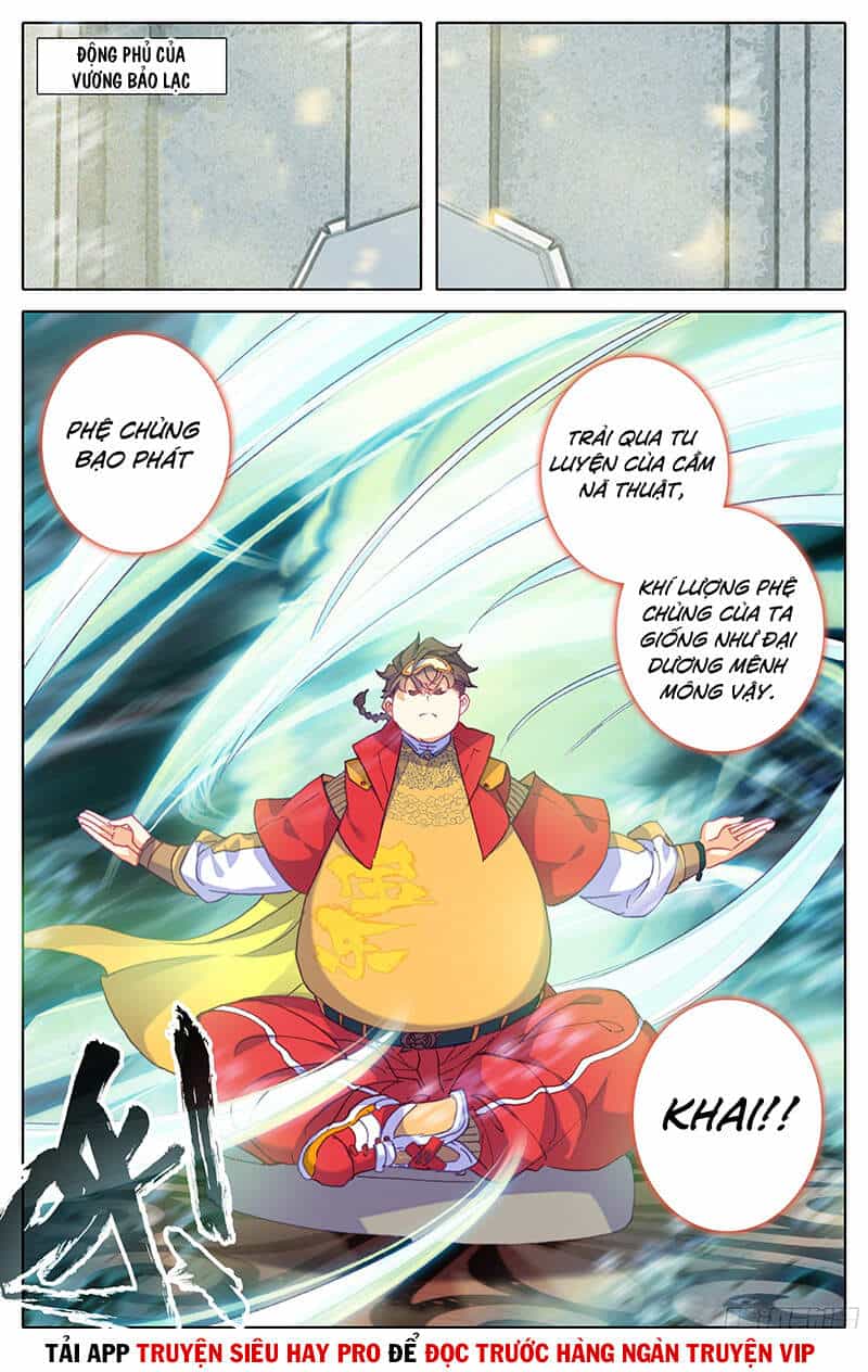 Tam Thốn Nhân Gian - Chương 40 - ảnh 2