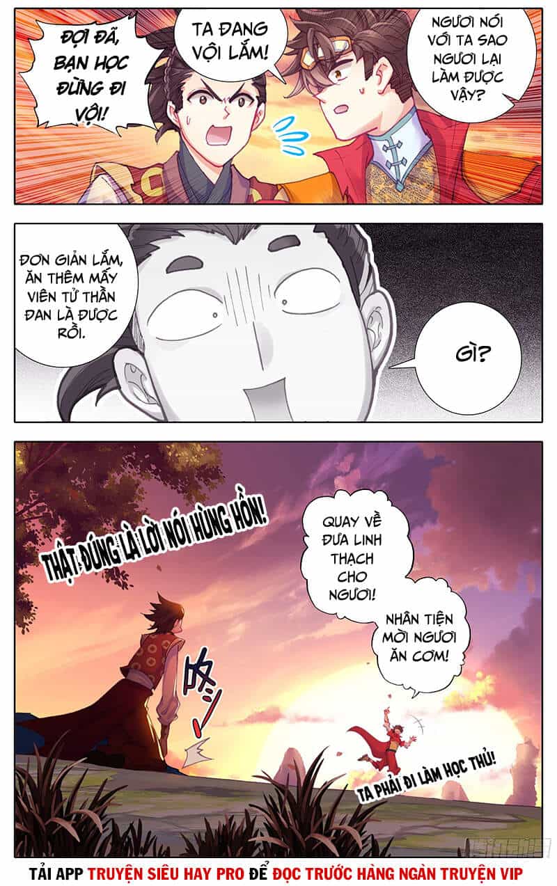 Tam Thốn Nhân Gian - Chương 43 - ảnh 4