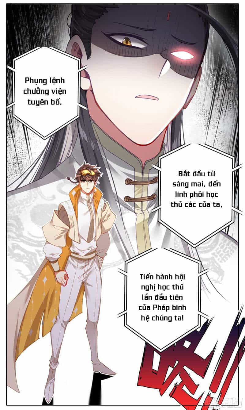 Tam Thốn Nhân Gian - Chương 54 - ảnh 12