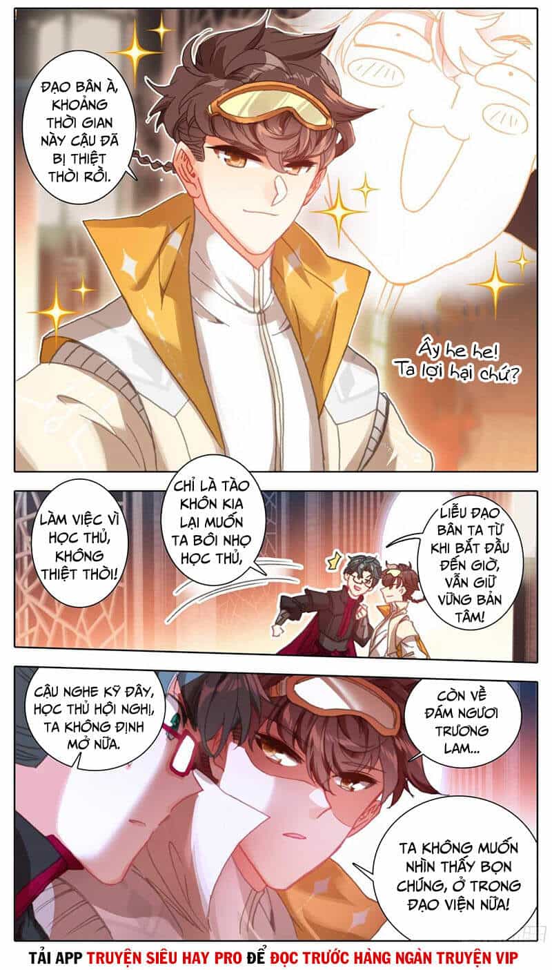 Tam Thốn Nhân Gian - Chương 61 - ảnh 11
