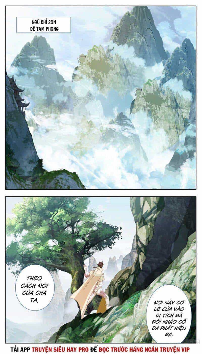 Tam Thốn Nhân Gian - Chương 70 - ảnh 4