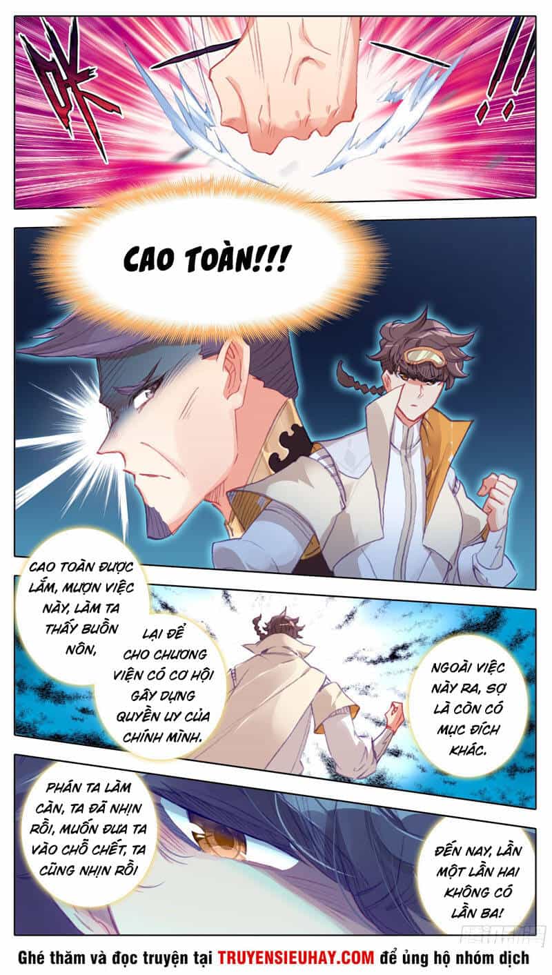 Tam Thốn Nhân Gian - Chương 79 - ảnh 9